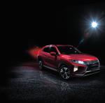 Mitsubishi Eclipse Cross 2017 года (JP)